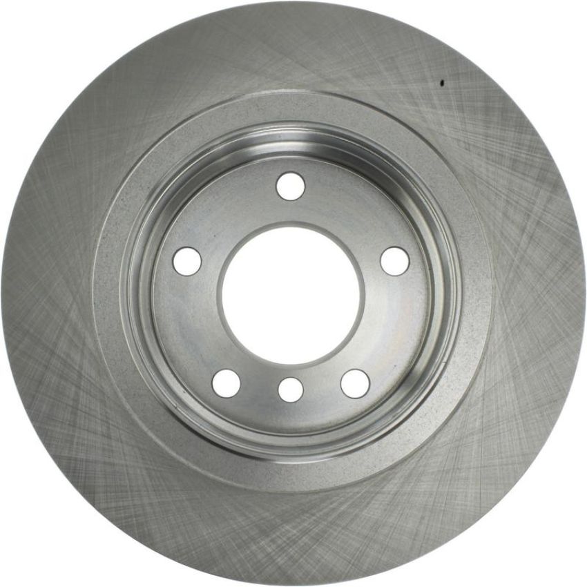 CENTRIC PARTS 121.99013 C-Tek Standard Brake Rotor