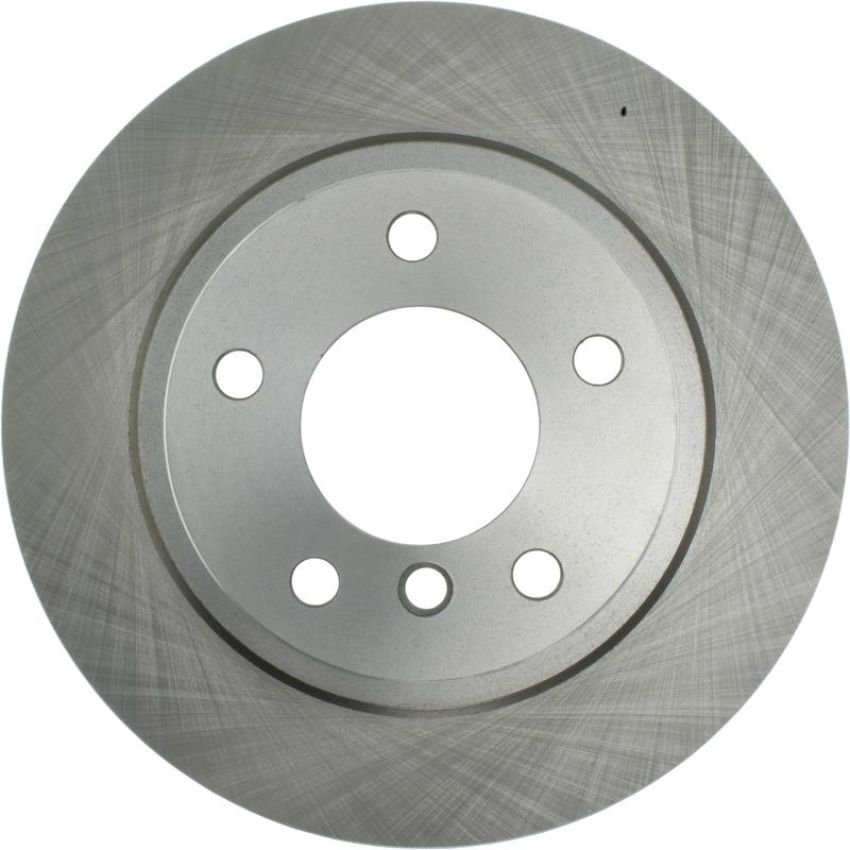 CENTRIC PARTS 121.99013 C-Tek Standard Brake Rotor