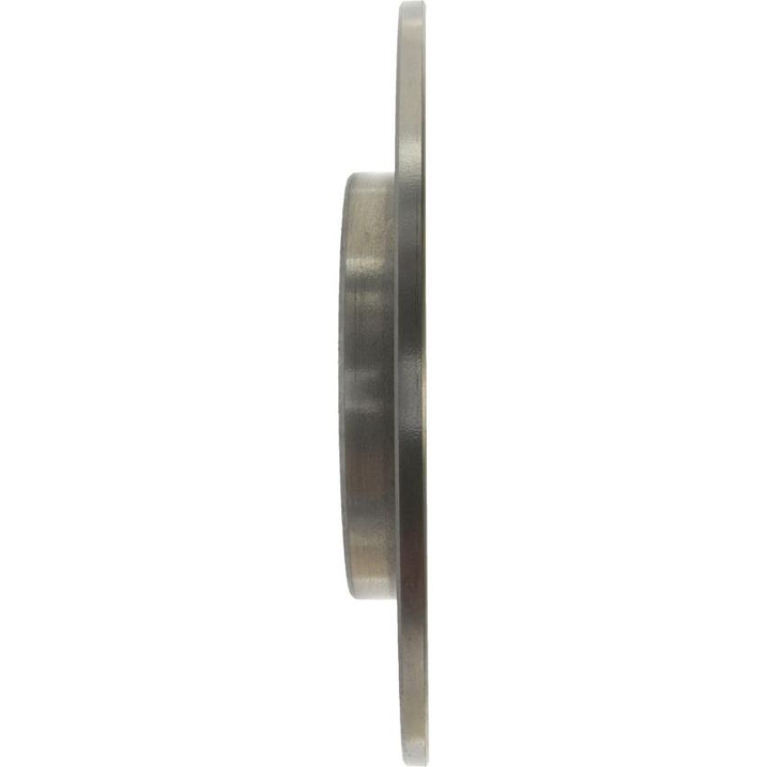 CENTRIC PARTS 121.99014 C-Tek Standard Brake Rotor