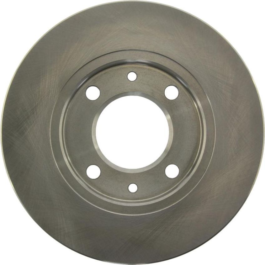 CENTRIC PARTS 121.99014 C-Tek Standard Brake Rotor