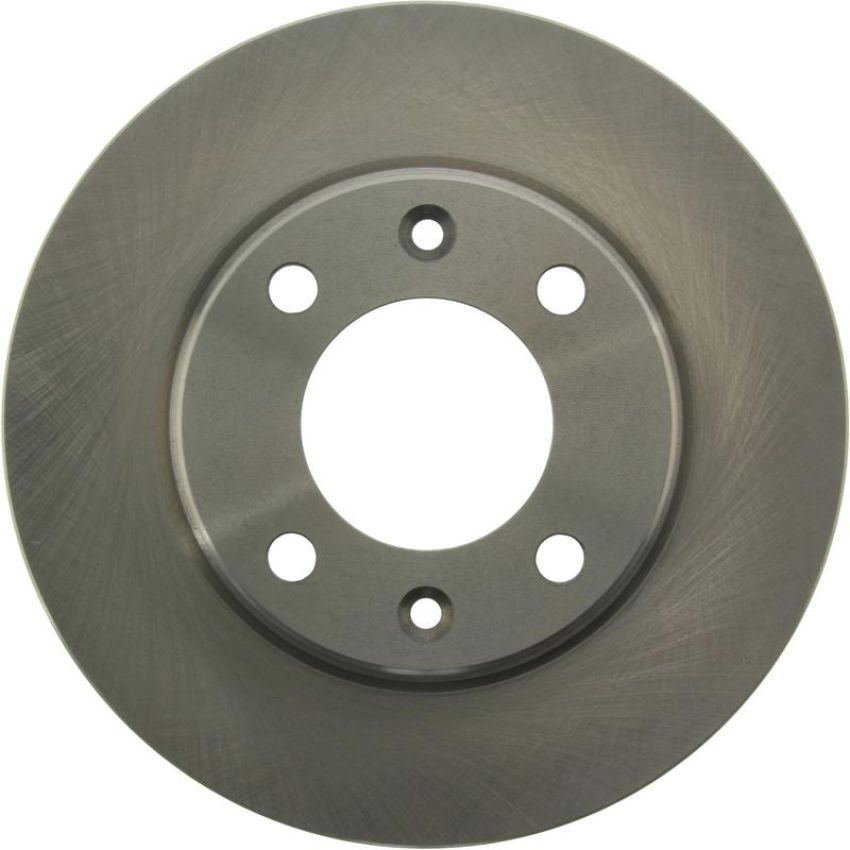 CENTRIC PARTS 121.99014 C-Tek Standard Brake Rotor