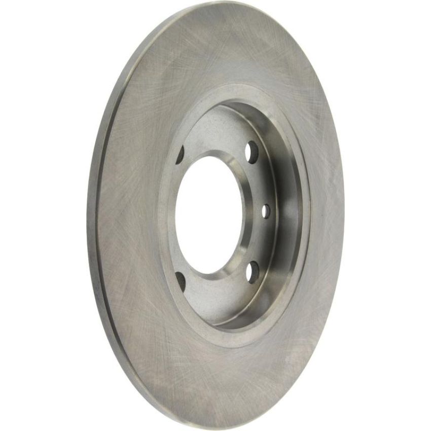 CENTRIC PARTS 121.99014 C-Tek Standard Brake Rotor