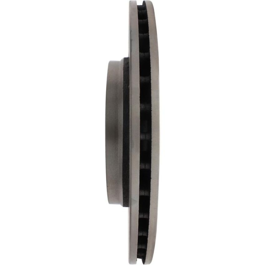 CENTRIC PARTS 121.99015 C-Tek Standard Brake Rotor