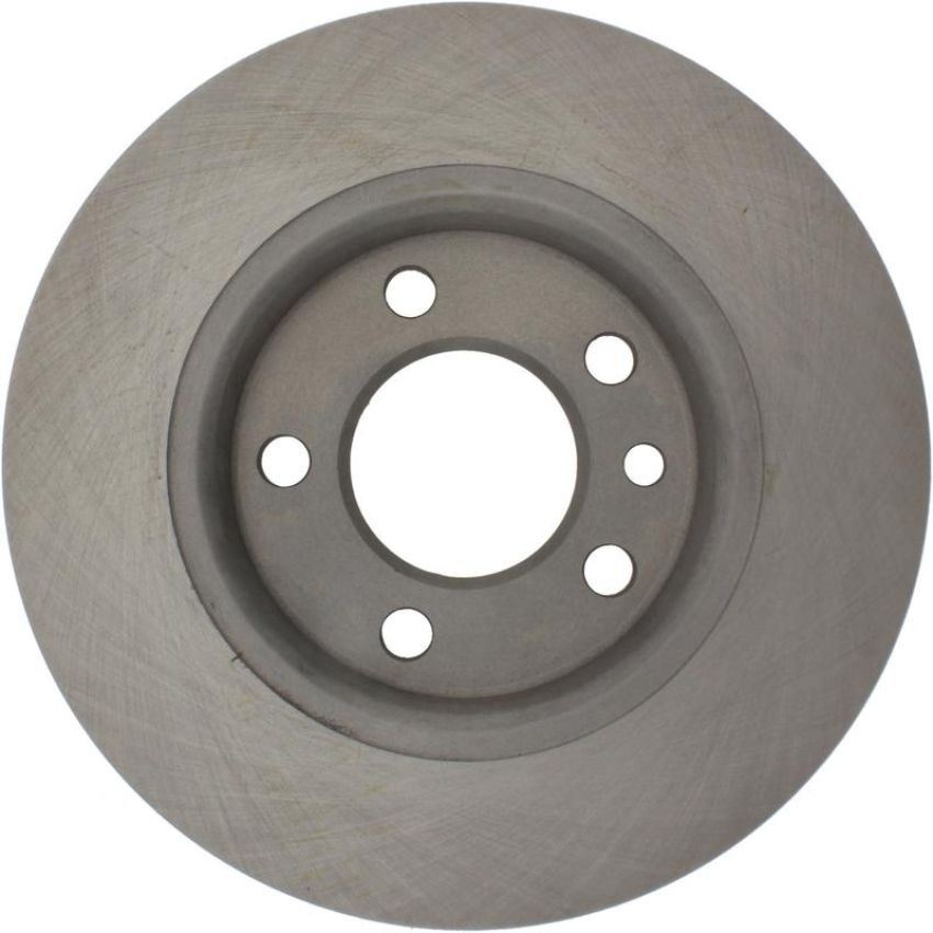 CENTRIC PARTS 121.99015 C-Tek Standard Brake Rotor