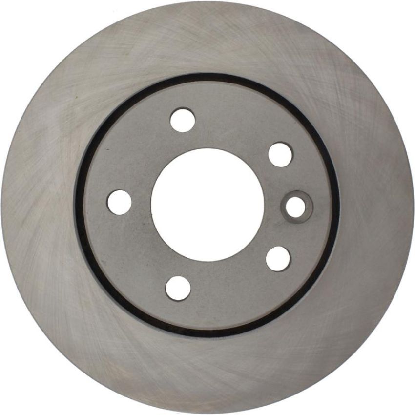 CENTRIC PARTS 121.99015 C-Tek Standard Brake Rotor