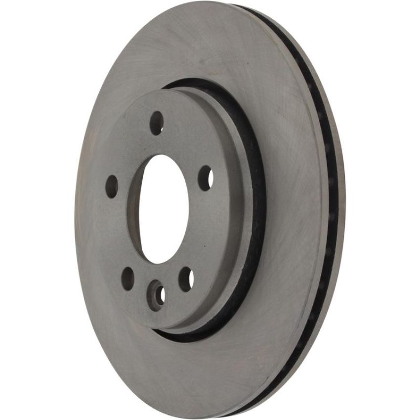 CENTRIC PARTS 121.99015 C-Tek Standard Brake Rotor