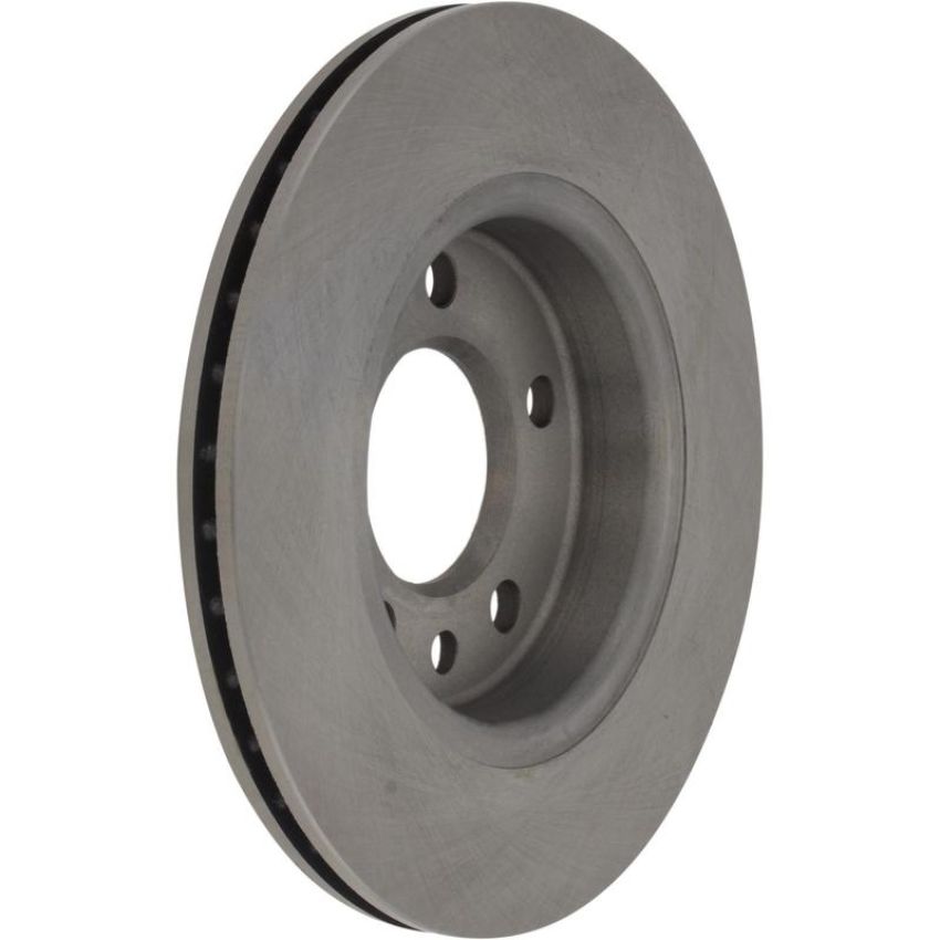 CENTRIC PARTS 121.99015 C-Tek Standard Brake Rotor