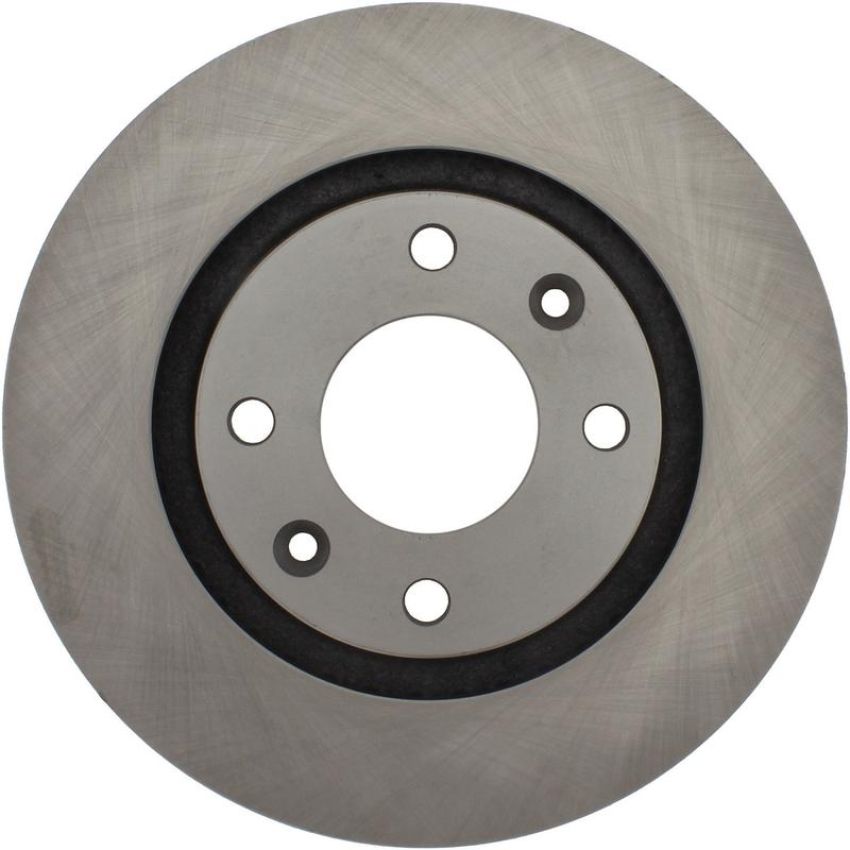 CENTRIC PARTS 121.99016 C-Tek Standard Brake Rotor
