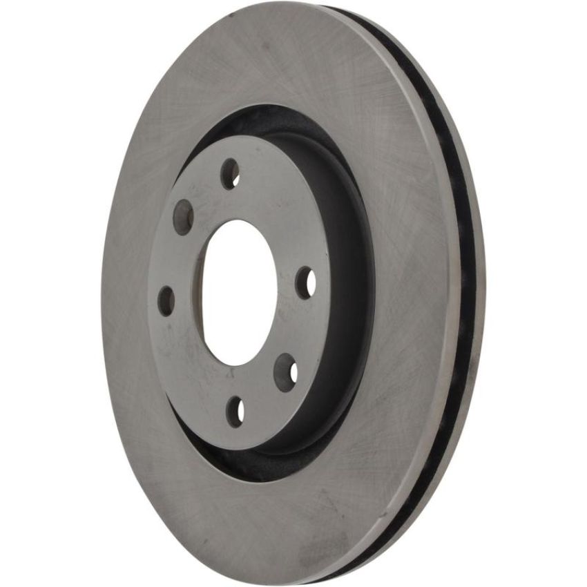 CENTRIC PARTS 121.99016 C-Tek Standard Brake Rotor