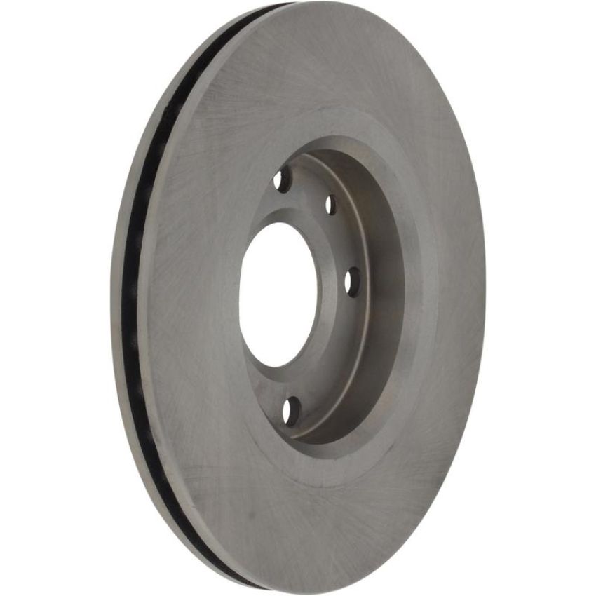 CENTRIC PARTS 121.99016 C-Tek Standard Brake Rotor