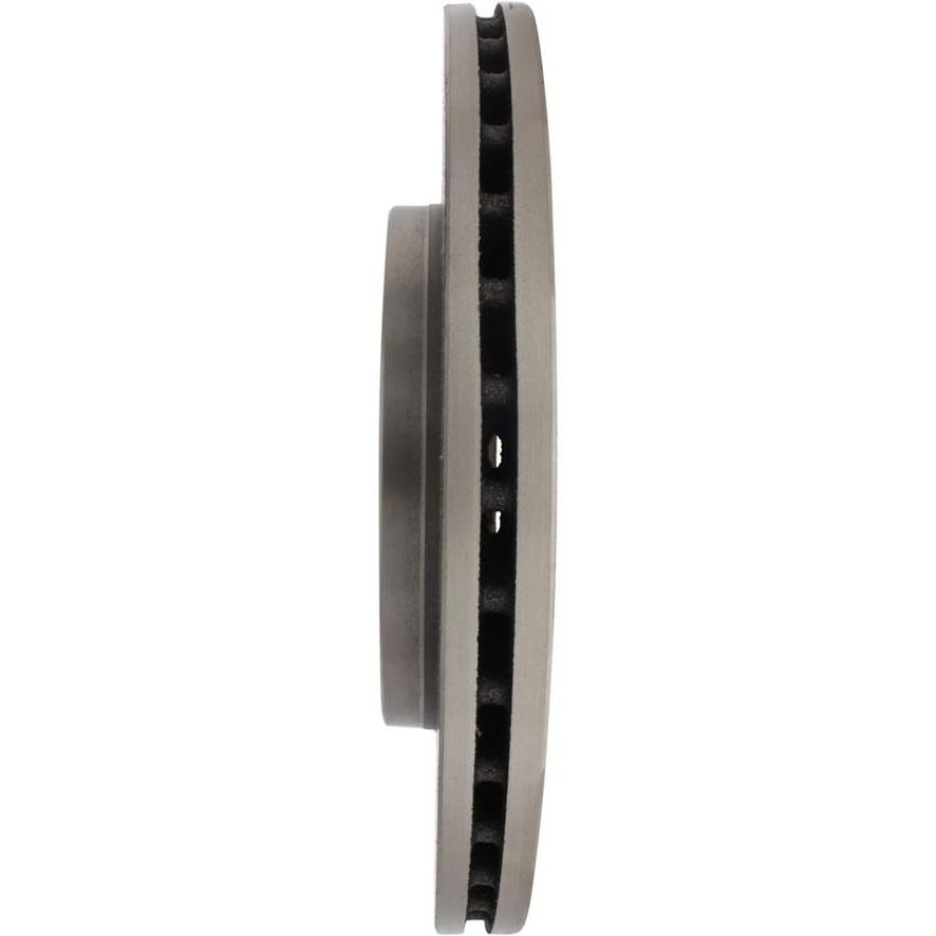CENTRIC PARTS 121.99017 C-Tek Standard Brake Rotor