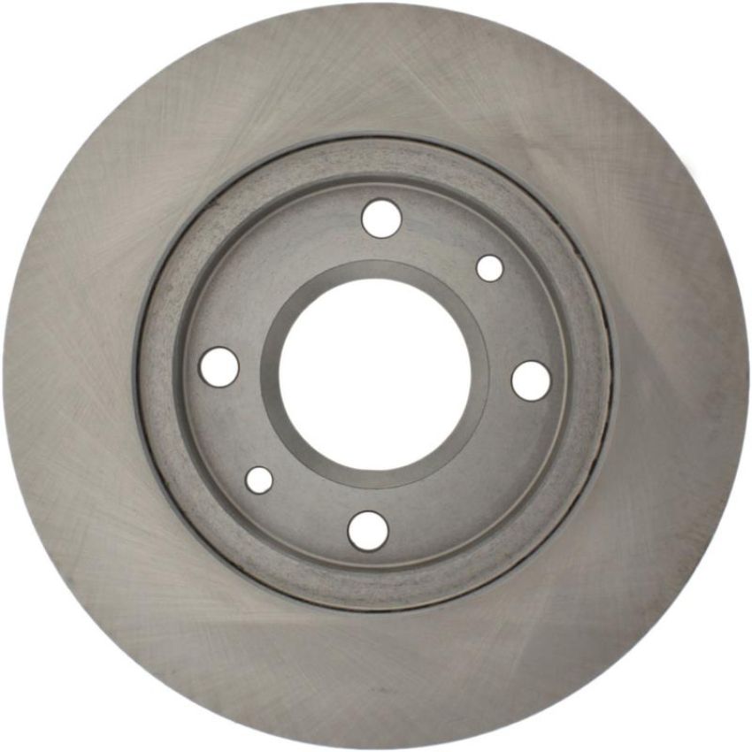 CENTRIC PARTS 121.99017 C-Tek Standard Brake Rotor