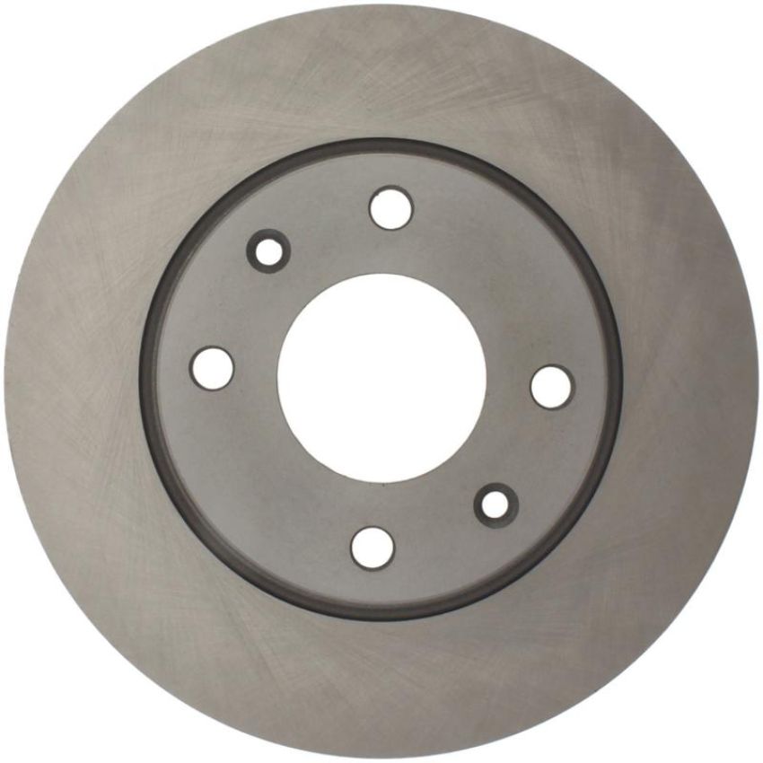 CENTRIC PARTS 121.99017 C-Tek Standard Brake Rotor