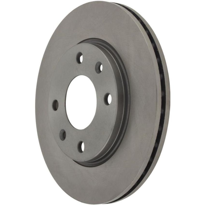 CENTRIC PARTS 121.99017 C-Tek Standard Brake Rotor