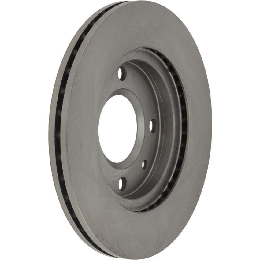 CENTRIC PARTS 121.99017 C-Tek Standard Brake Rotor
