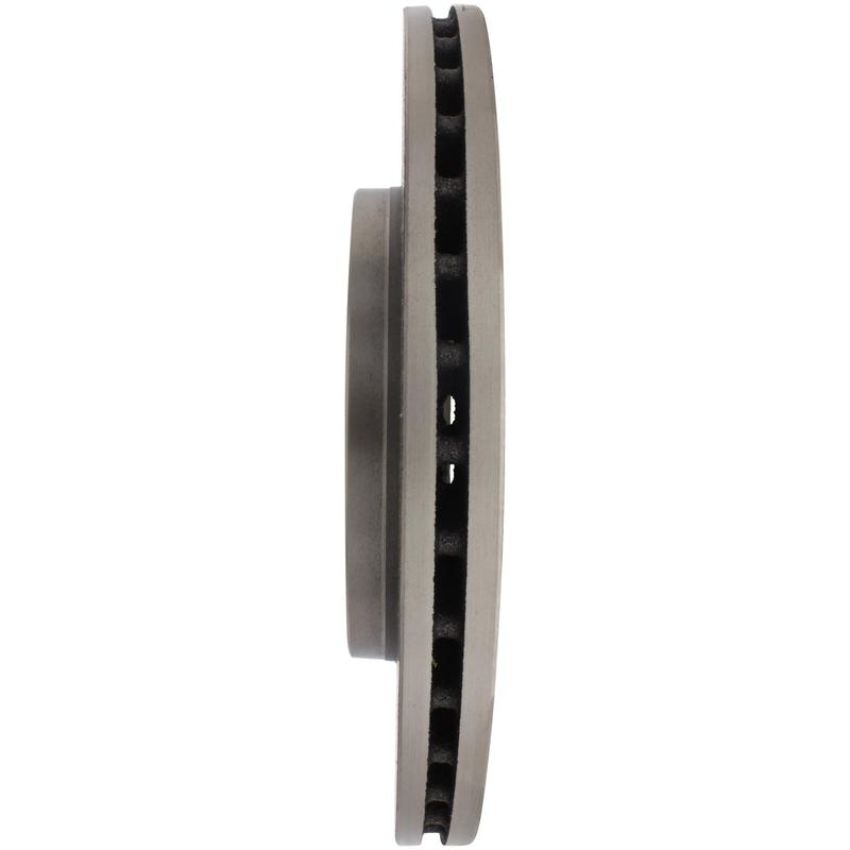 CENTRIC PARTS 121.99017 C-Tek Standard Brake Rotor