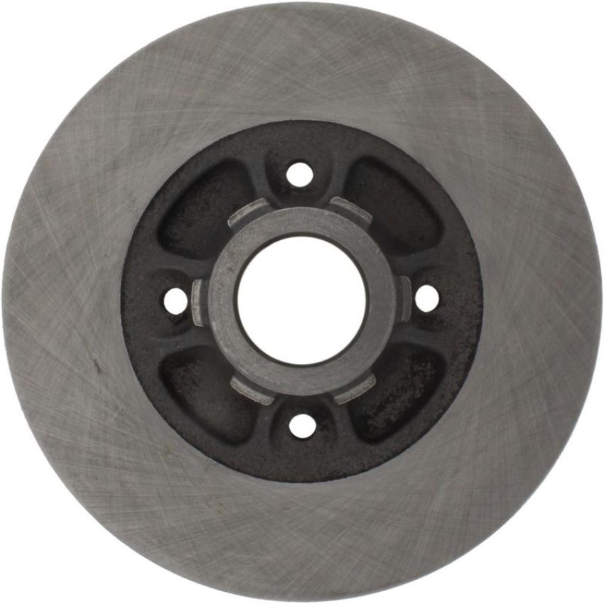 CENTRIC PARTS 121.99018 C-Tek Standard Brake Rotor