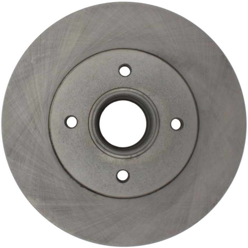 CENTRIC PARTS 121.99018 C-Tek Standard Brake Rotor