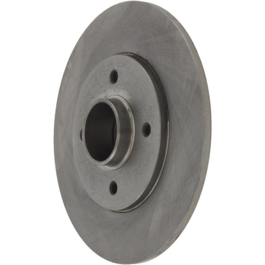 CENTRIC PARTS 121.99018 C-Tek Standard Brake Rotor