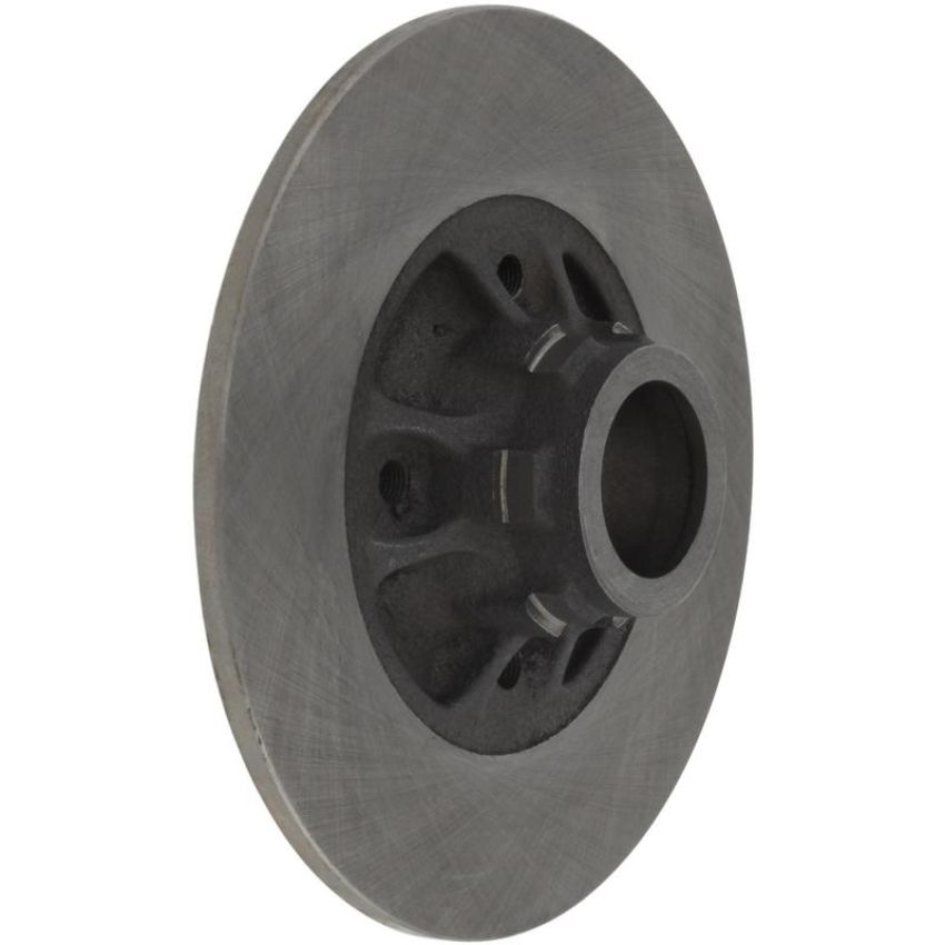 CENTRIC PARTS 121.99018 C-Tek Standard Brake Rotor