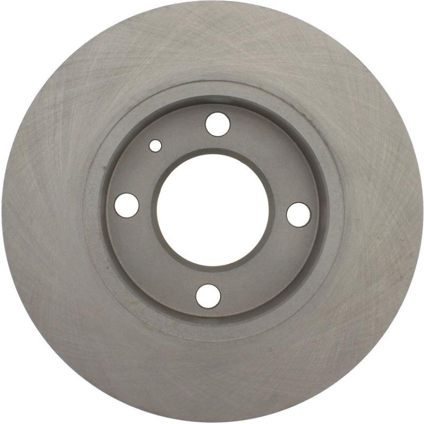 CENTRIC PARTS 121.99019 C-Tek Standard Brake Rotor