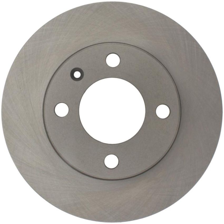 CENTRIC PARTS 121.99019 C-Tek Standard Brake Rotor