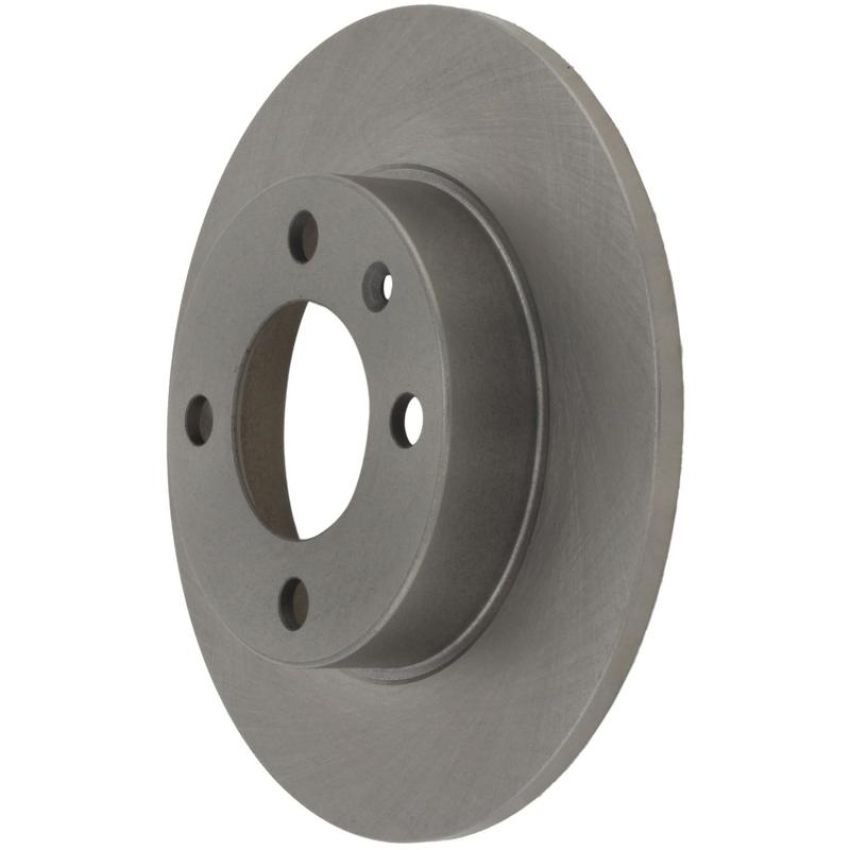 CENTRIC PARTS 121.99019 C-Tek Standard Brake Rotor