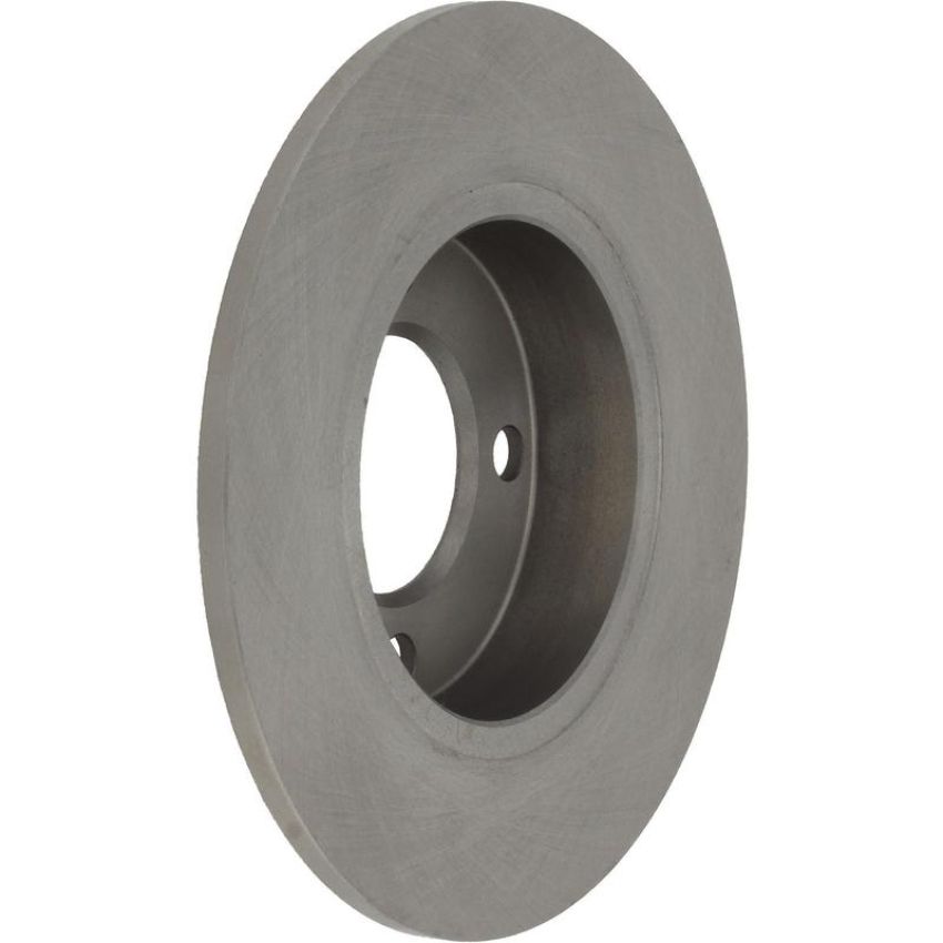 CENTRIC PARTS 121.99019 C-Tek Standard Brake Rotor