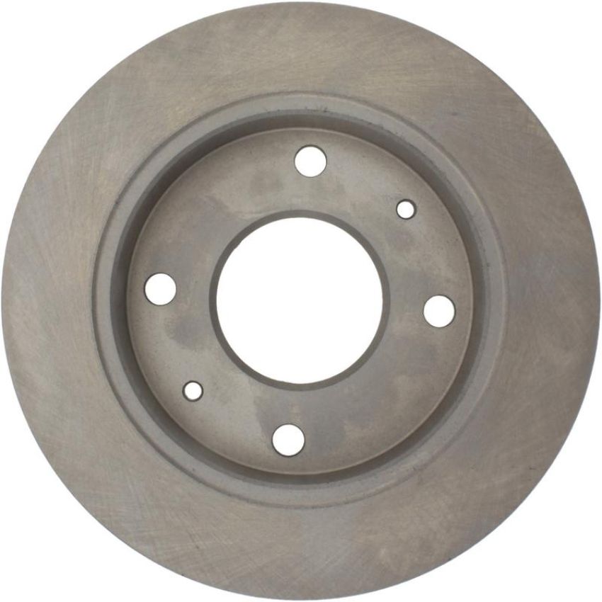 CENTRIC PARTS 121.99020 C-Tek Standard Brake Rotor