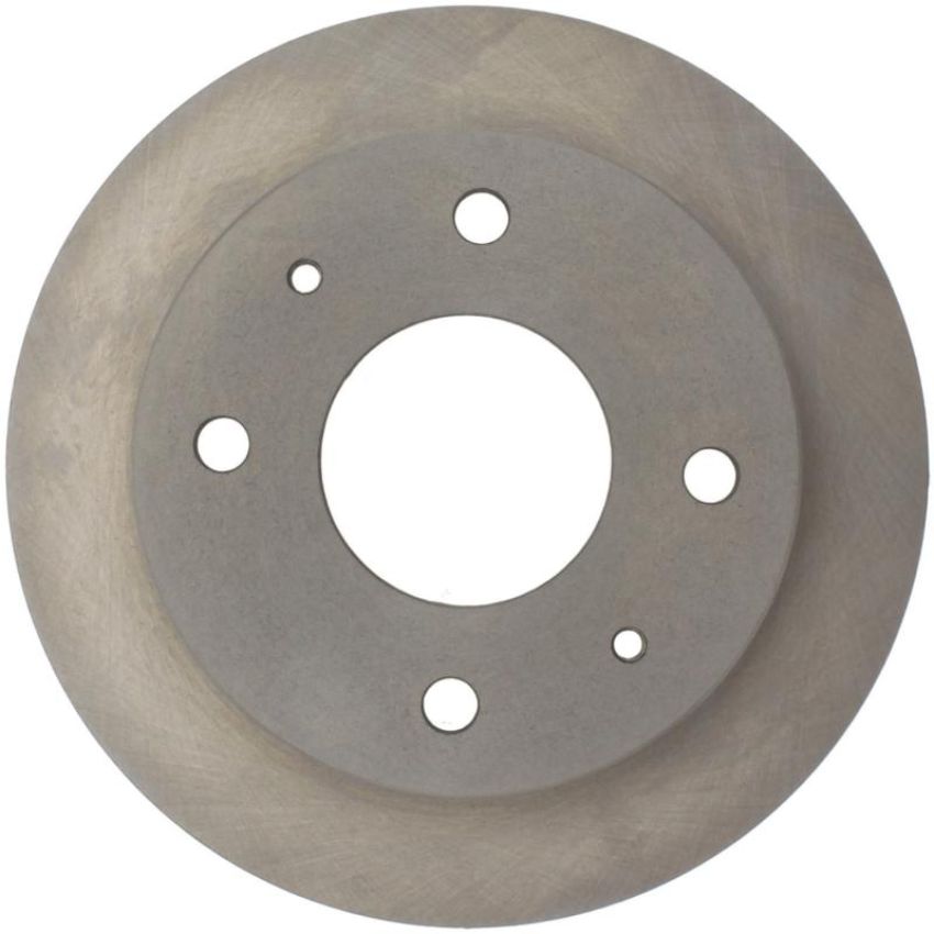 CENTRIC PARTS 121.99020 C-Tek Standard Brake Rotor