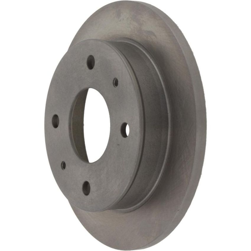 CENTRIC PARTS 121.99020 C-Tek Standard Brake Rotor