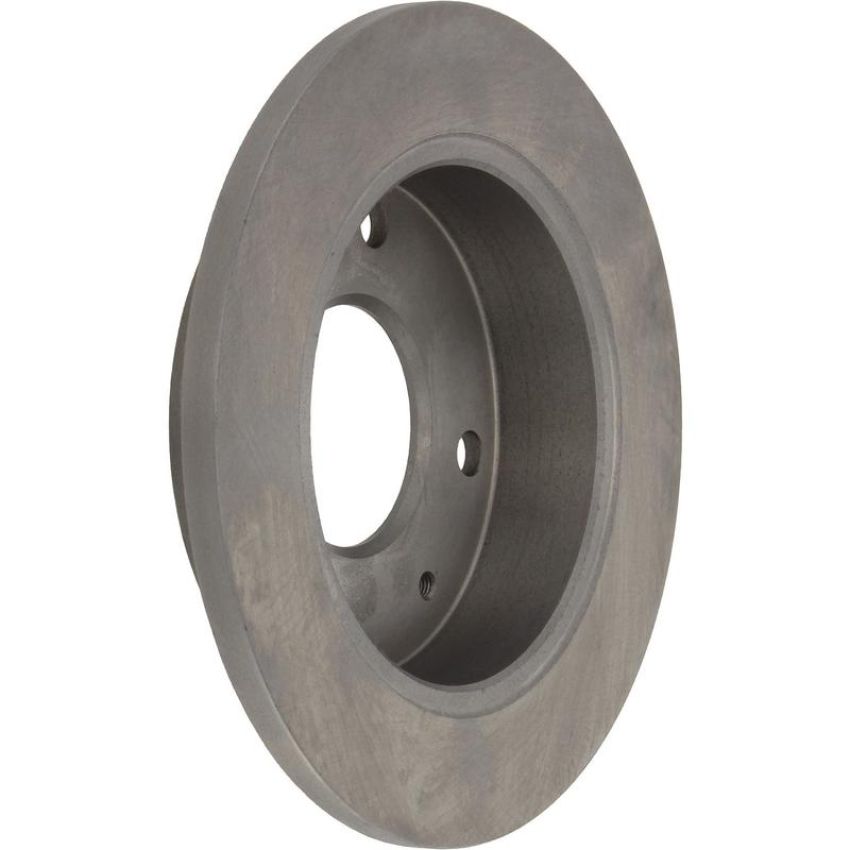 CENTRIC PARTS 121.99020 C-Tek Standard Brake Rotor