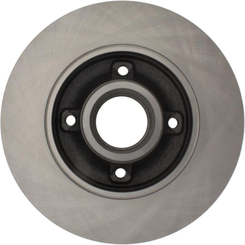 CENTRIC PARTS 121.99021 C-Tek Standard Brake Rotor
