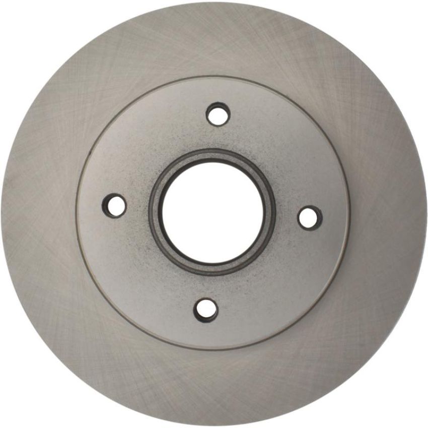 CENTRIC PARTS 121.99021 C-Tek Standard Brake Rotor