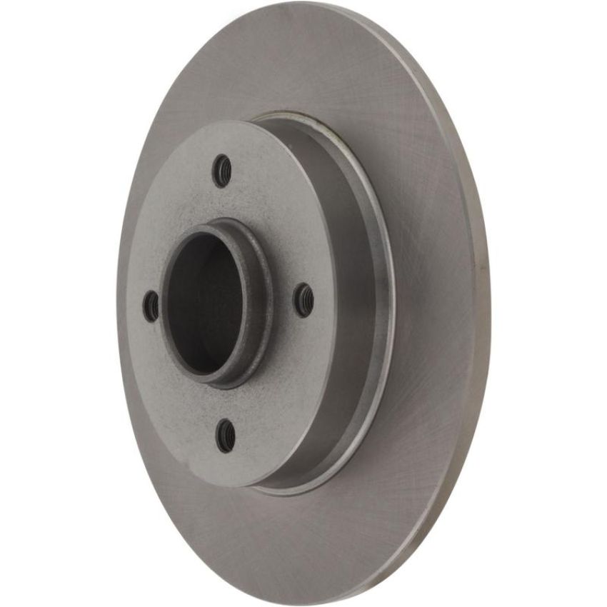 CENTRIC PARTS 121.99021 C-Tek Standard Brake Rotor