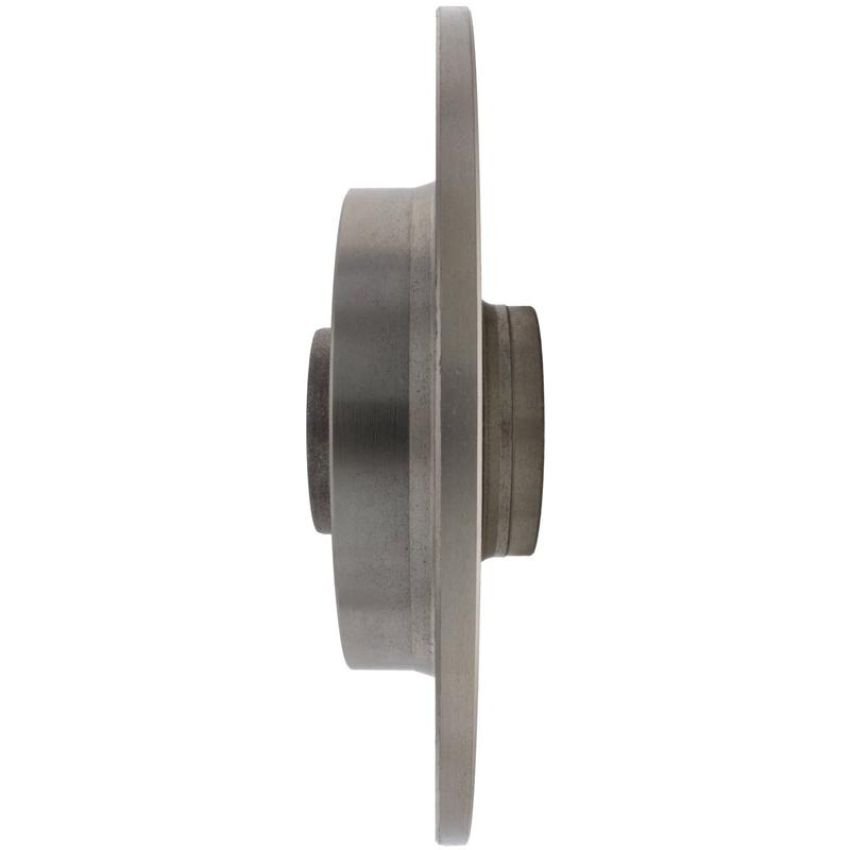 CENTRIC PARTS 121.99021 C-Tek Standard Brake Rotor