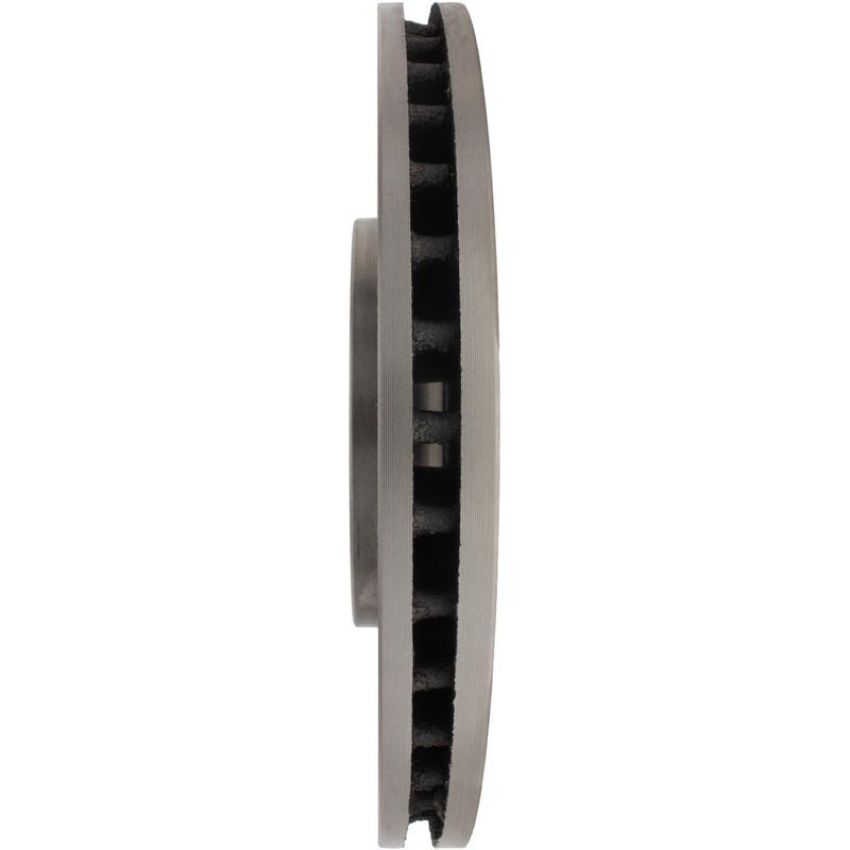 CENTRIC PARTS 121.99022 C-Tek Standard Brake Rotor