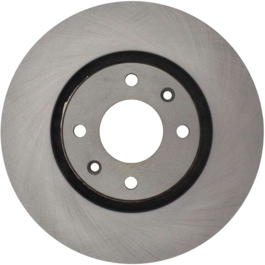 CENTRIC PARTS 121.99022 C-Tek Standard Brake Rotor