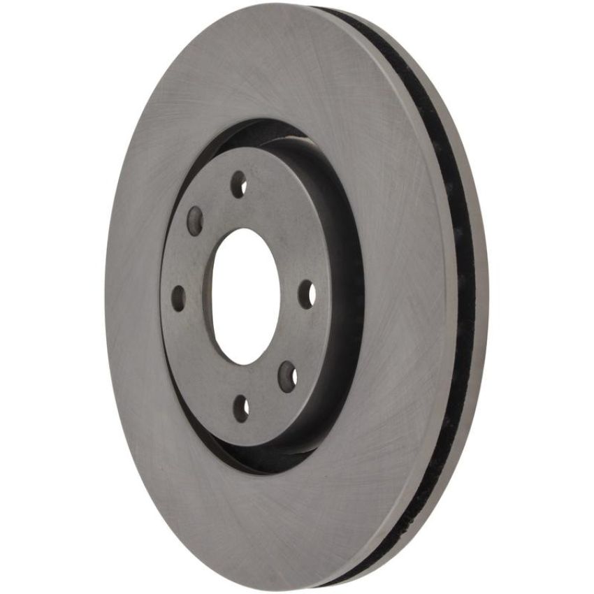 CENTRIC PARTS 121.99022 C-Tek Standard Brake Rotor