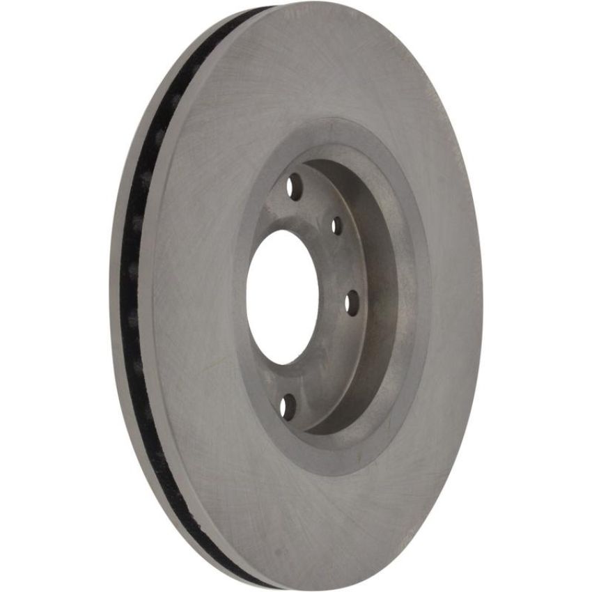 CENTRIC PARTS 121.99022 C-Tek Standard Brake Rotor