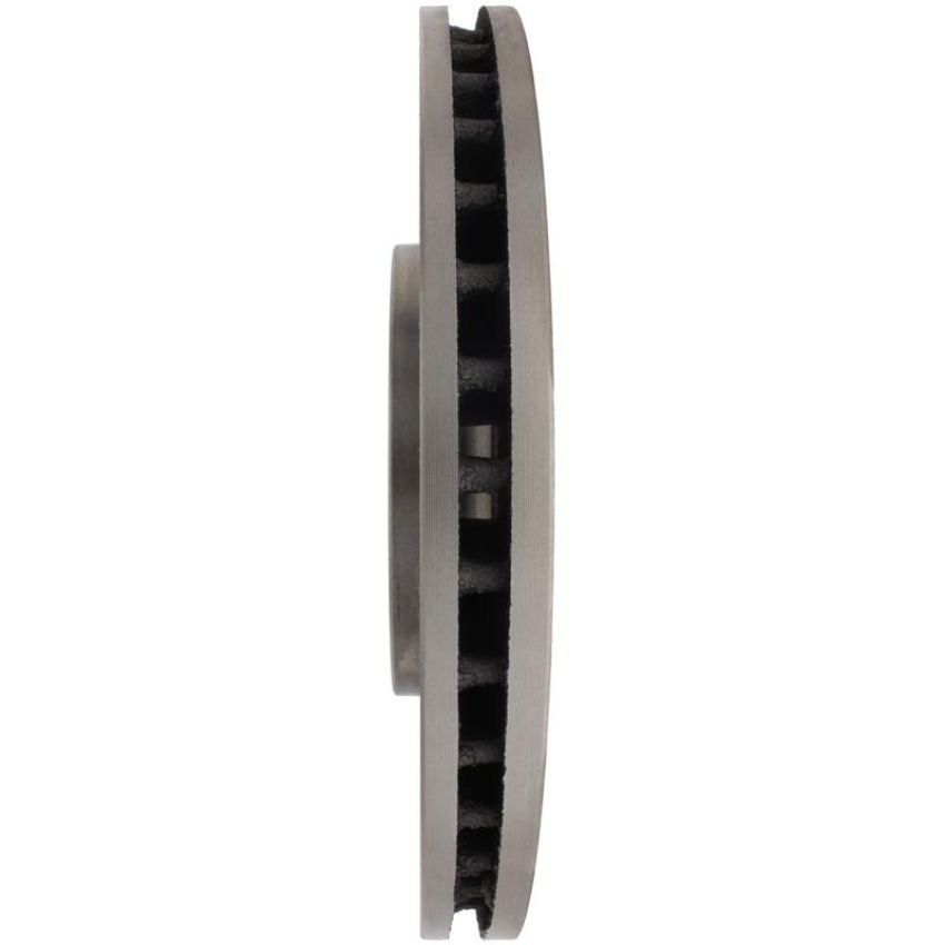 CENTRIC PARTS 121.99022 C-Tek Standard Brake Rotor