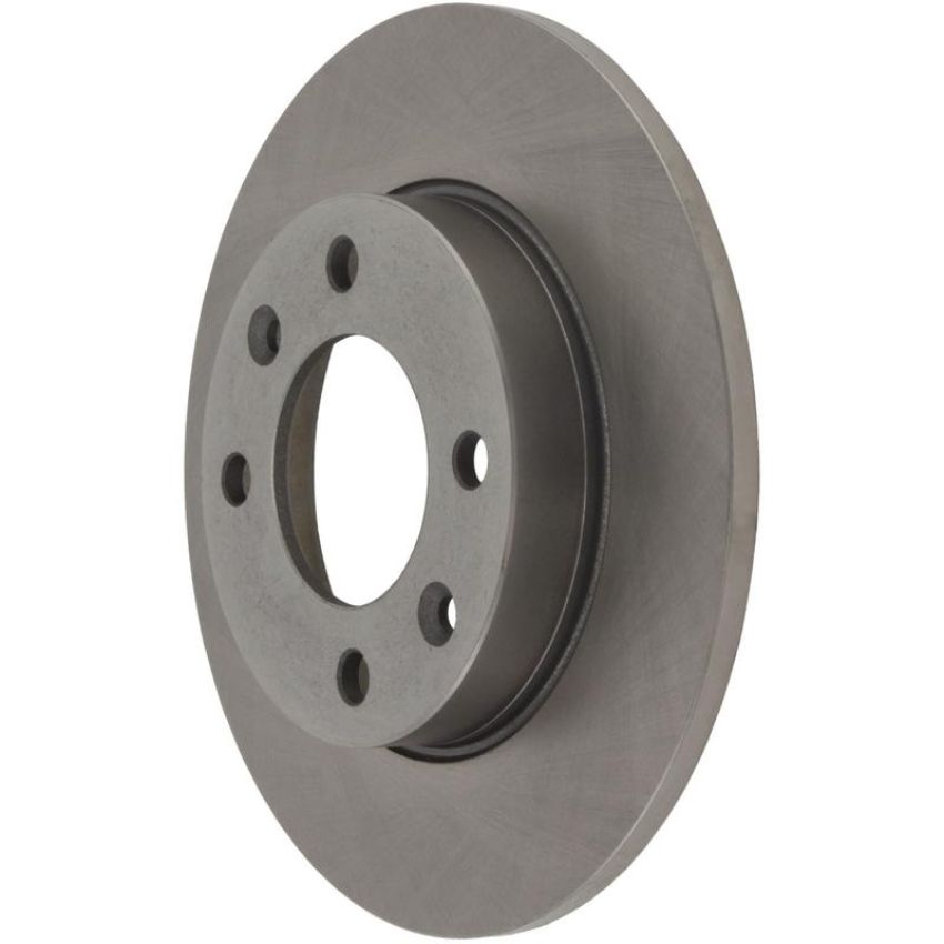 CENTRIC PARTS 121.99023 C-Tek Standard Brake Rotor
