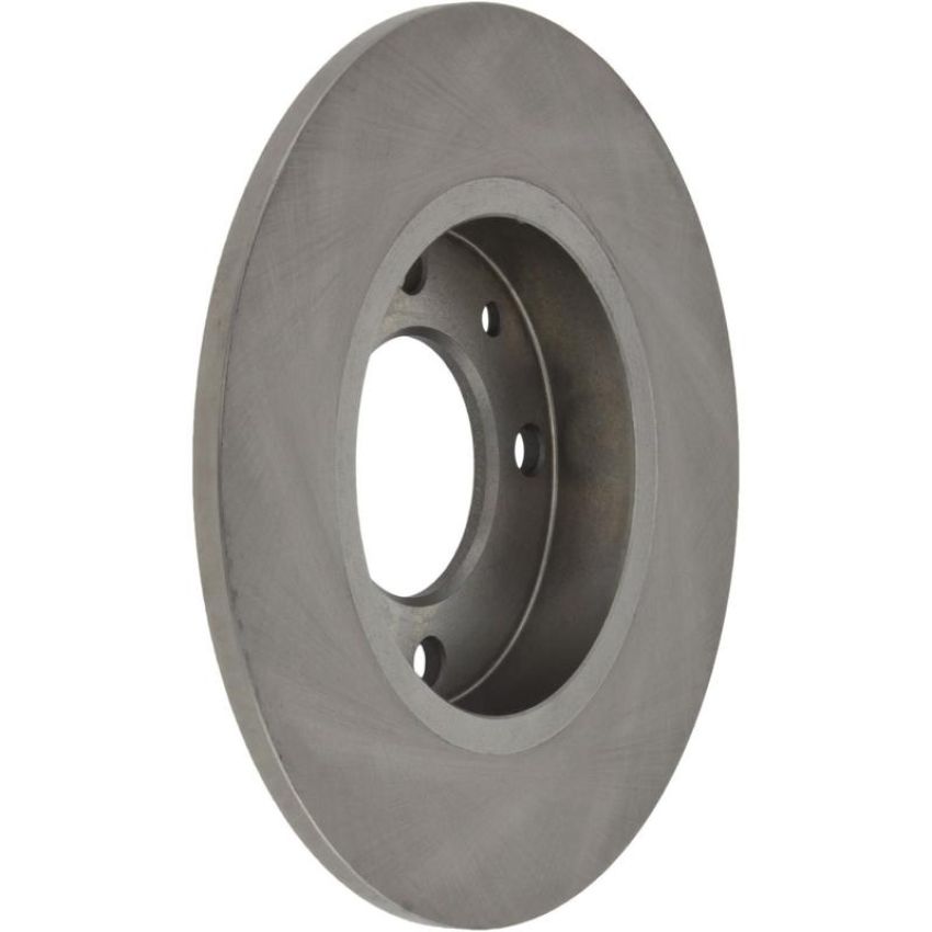 CENTRIC PARTS 121.99023 C-Tek Standard Brake Rotor