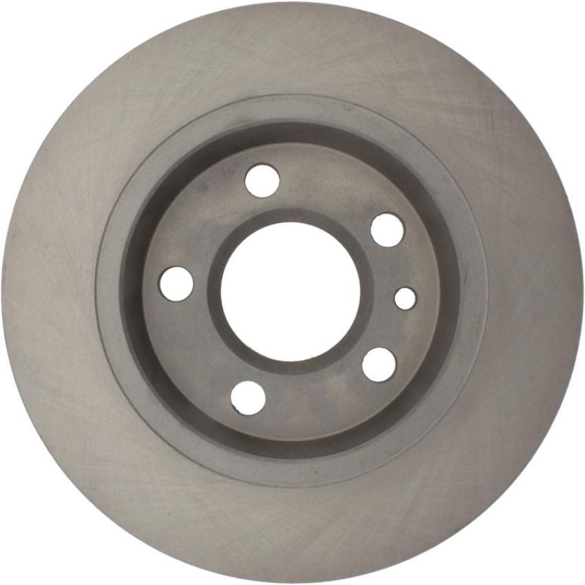 CENTRIC PARTS 121.99024 C-Tek Standard Brake Rotor