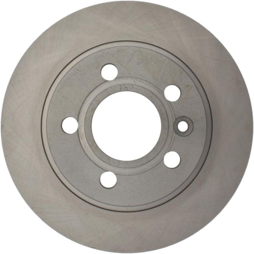 CENTRIC PARTS 121.99024 C-Tek Standard Brake Rotor