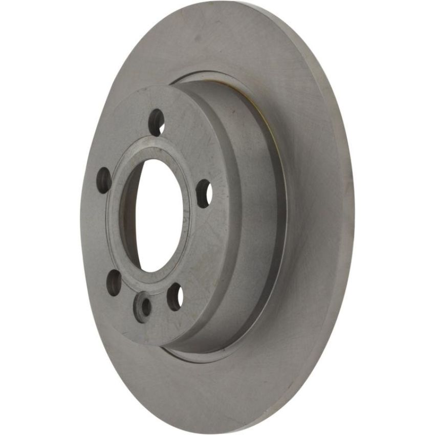 CENTRIC PARTS 121.99024 C-Tek Standard Brake Rotor