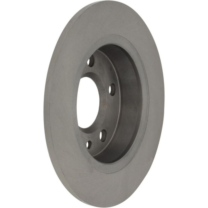 CENTRIC PARTS 121.99024 C-Tek Standard Brake Rotor