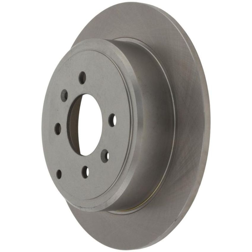 CENTRIC PARTS 121.99025 C-Tek Standard Brake Rotor