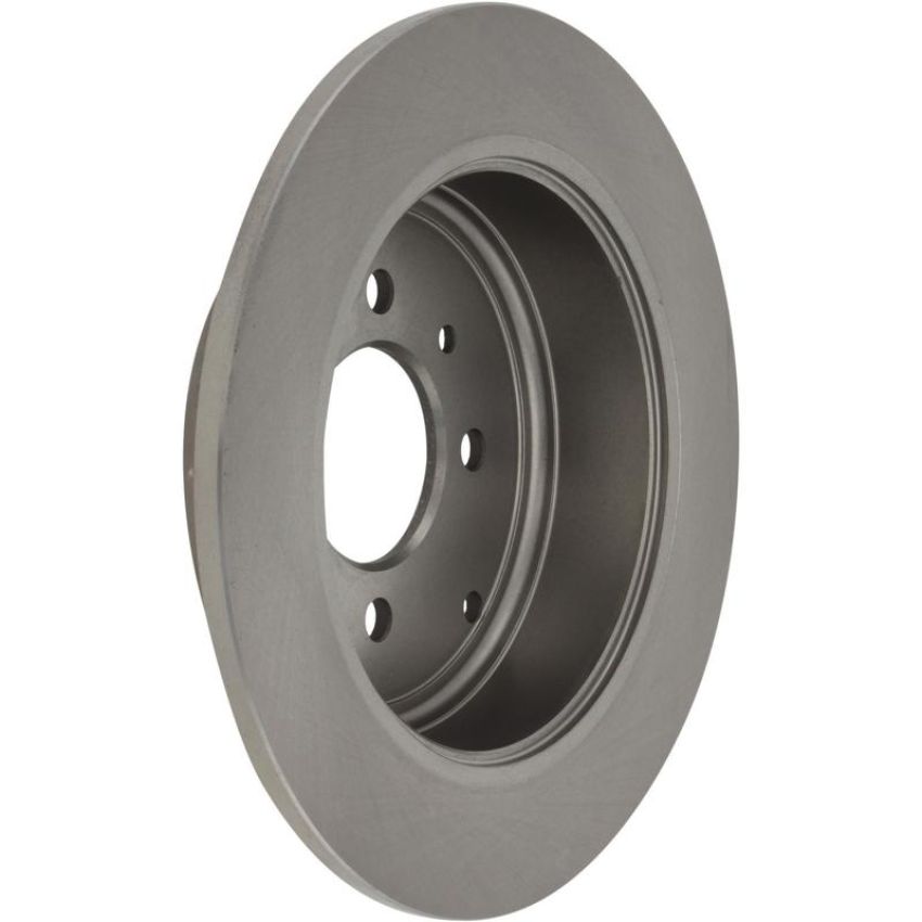 CENTRIC PARTS 121.99025 C-Tek Standard Brake Rotor