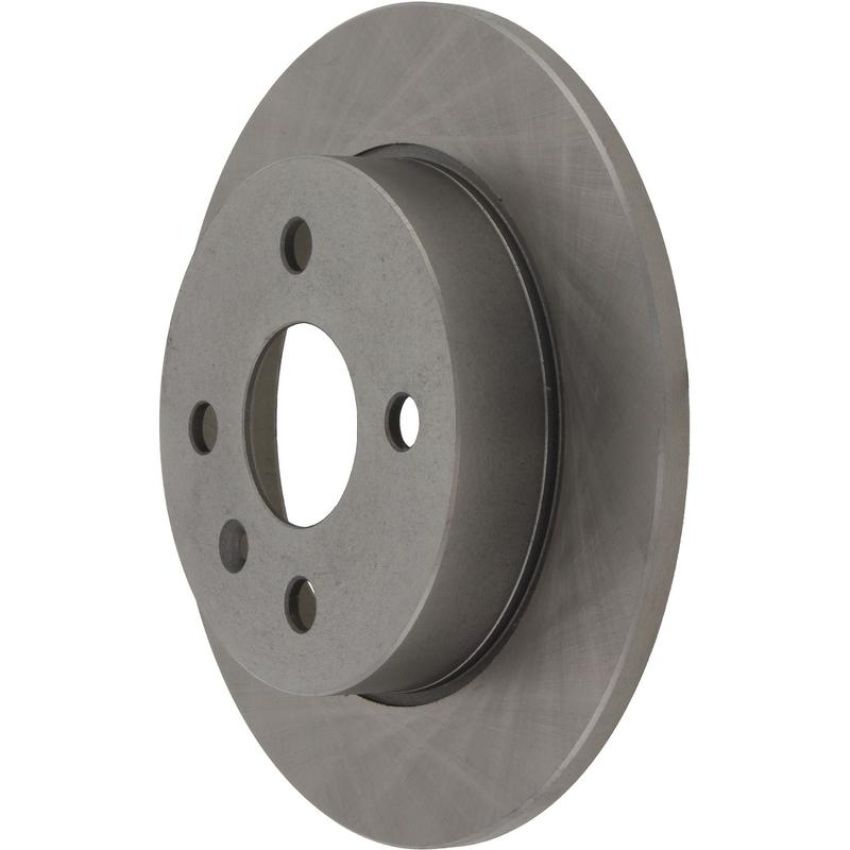 CENTRIC PARTS 121.99026 C-Tek Standard Brake Rotor